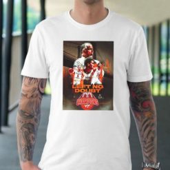 Left No Doubt Virginia Tech Hokies Champions ACC 2022 T-Shirt