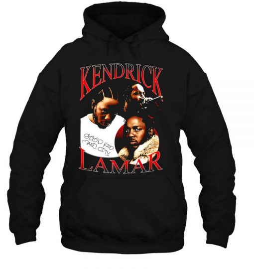 Kendrick Lamar Rap Lovers Gift T Shirt