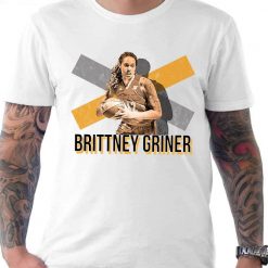 Brittney Griner Brittney Griner 2022 T-Shirt