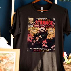 Dr Strange Multiverse Of Madness Doctor Shirt