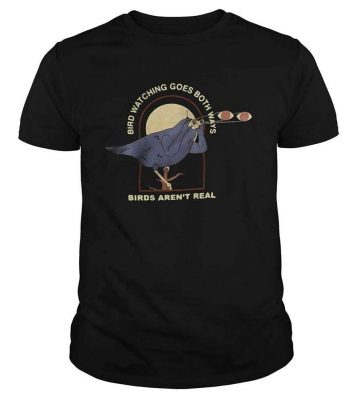 Birds Aren’t Real Sweatshirt Full Size