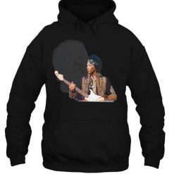 Jimi Hendrix Legends Never Die T Shirt