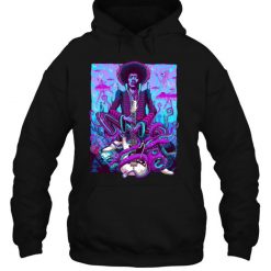 Jimi Hendrix Music Lover Essential T Shirt