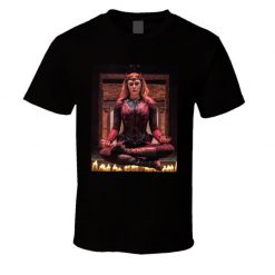 Multiverse Of Madness Wanda Maximoff Super Hero T Shirt