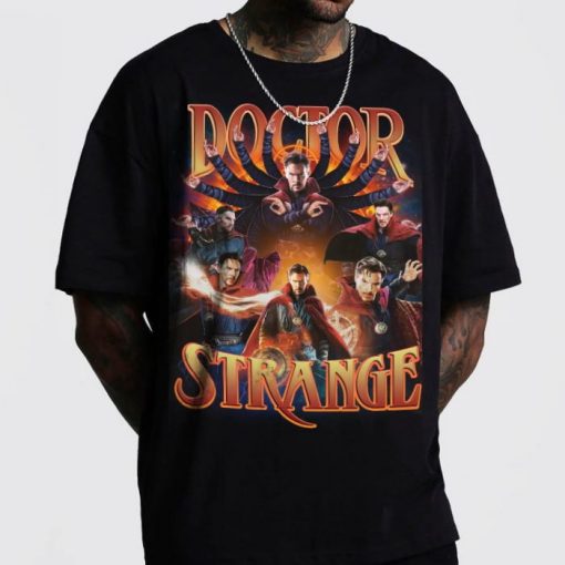 Vintage Marvel Doctor Strange 2 T Shirt