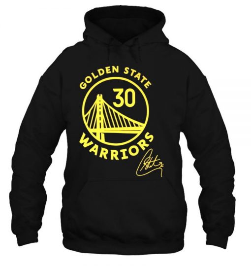 Golden State Warriors Logo Signature T Shirt