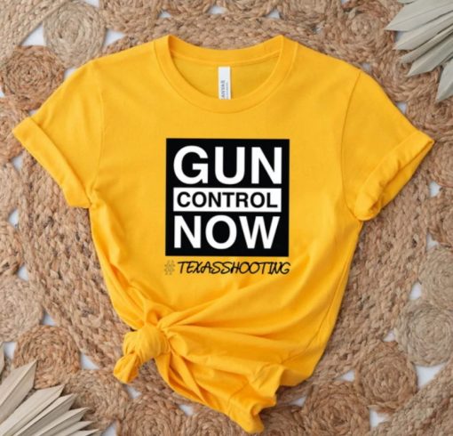Texas T Shirt, Texas School Shooting T Shirt, Anti Gun Violence Tee T-shirt