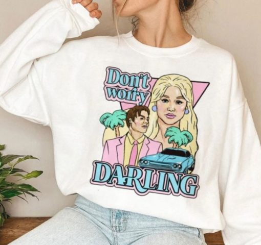 Don’t Worry Darling 2022 Movie Shirt
