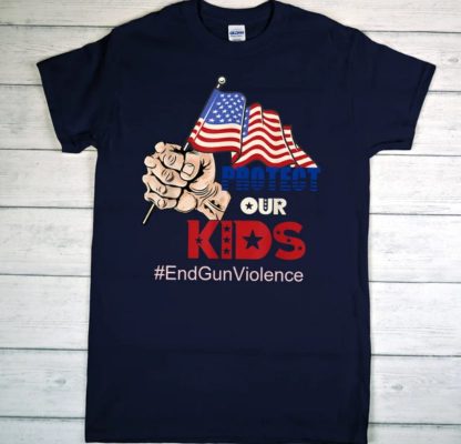 Uvalde Texas Shooting Gun Stop Gun Violence T-Shirt, Protect Our Kids Shirt, Uvalde Texas Strong Shirt, Pray For Texas Unisex Shirt