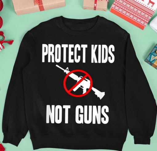 Protect Kids Not Gun, Uvalde Texas T-Shirt, Gun Shooting, Texas Shooting Pray For Peace T Shirt