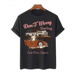 Don’t Worry Darling Vintage Shirt