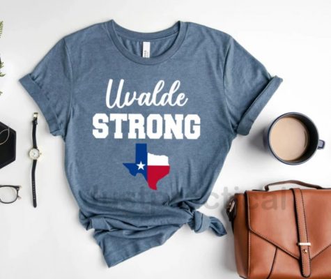 Uvalde Strong Shirt, Texas Strong Shirt, Robb Elementary School t-shirt, Anti Gun Violence Tee t-shirt