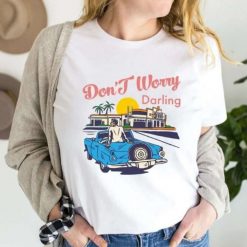 Vintage Don’t Worry Darling Shirt