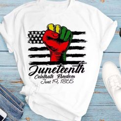 Juneteenth Independence Day Black Lives Matter Definition Shirt