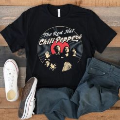 Red Hot Chili Peppers Unisex T Shirt For Fan