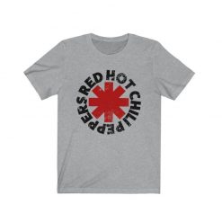 Rock Shirt For Red Chili Fans, Red Hot Chili Peppers  Shirt