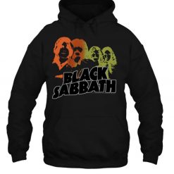 Black Sabbath Band Sketch T Shirt
