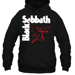 Black Sabbath Official Creature Pullover T Shirt