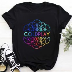 2022 Coldplay Concert Tour Shirt Coldplay T Shirt