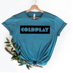 2022 Coldplay Concert Tour Shirt, Coldplay World Tour Shirt, Coldplay 22 Shirt