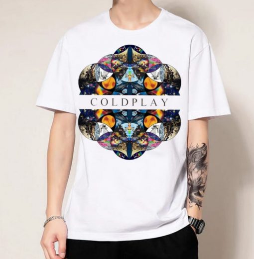 2022 Coldplay Music Of The Spheres Tour Shirt, Coldplay T-Shirt