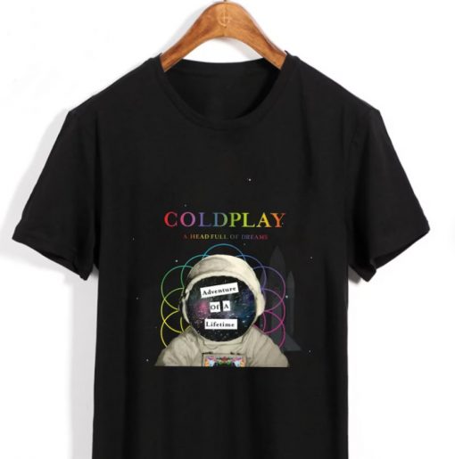 Coldplay Music Of The Spheres 2022 Coldplay Fan Shirt