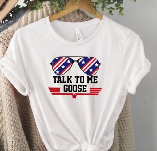 Talk To Me Goose Shirt, Talk To Me Shirt, Top Gun Shirt