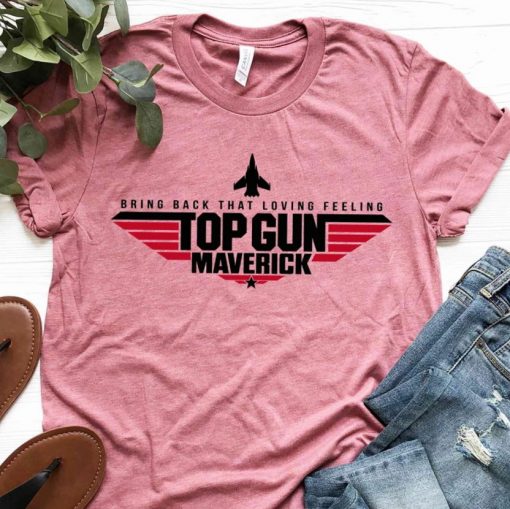 Top Gun Maverick T-shirt Top Gun Tshirt, Maverick Tshirt