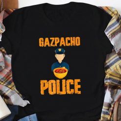 Funny Gazpacho Police Marjorie Taylor Greene Mess Up Nancy Pelosi Tshirt Gazpacho Police T Shirt