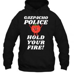 Funny Gazpacho Police Politics Congress Greene Gazpacho Police T Shirt