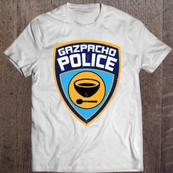 Funny Greene Pelosi Gazpacho Police T Shirt