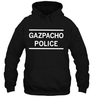 Funny Marjorie Taylor Greene Gazpacho Police T Shirt