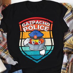 Gazpacho Police Pelosi Funny Gazpacho Police T Shirt