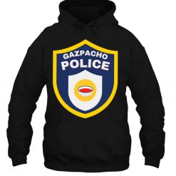 Gazpacho Police T Shirt Funny Pelosi Soup Meme T Shirt