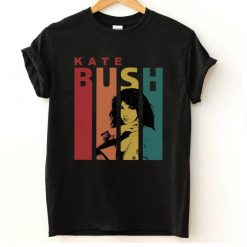 Vintage Retro Kate Bush T-Shirt, Kate Bush T Shirt