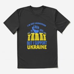 I Stand With Ukrania T-Shirt