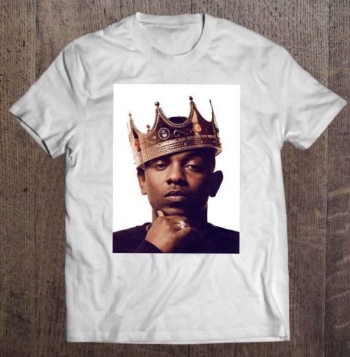 Kendrick Lamar – “The King” T Shirt