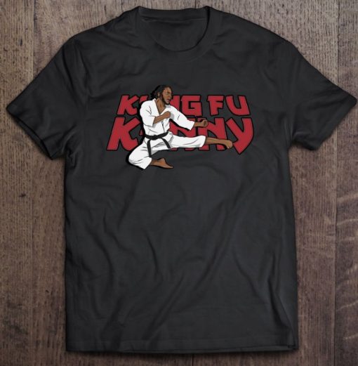 Kendrick Lamar – Kung-Fu Kenny T Shirt