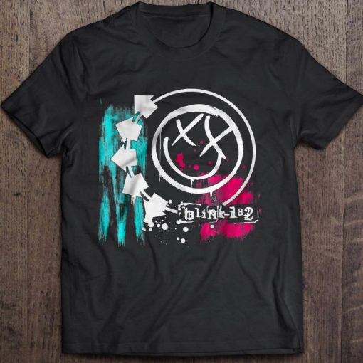 Greatest Hits Blink-182 Album I Miss You Blink 182 T Shirt
