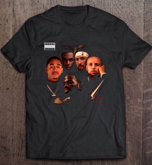 Chano Designs Content Death Row T Shirt