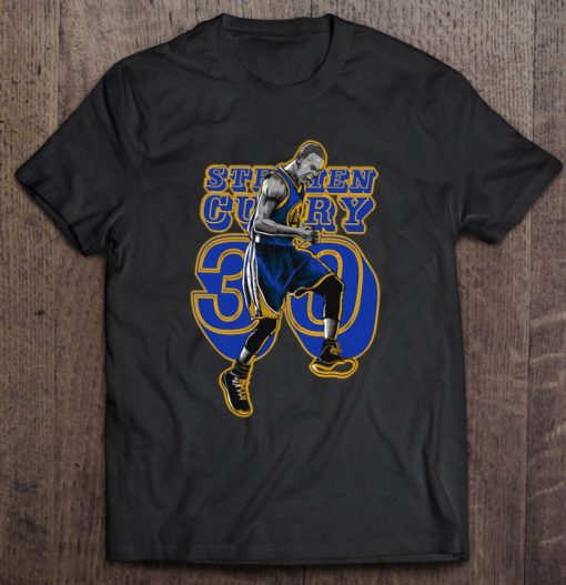 Stephen 30, Cool Curry Basketball Lovers T Shirt
