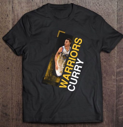Warriors Curry Stephen Curry Golden State Warriors T Shirt