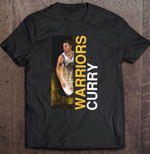 Warriors Curry Stephen Curry Golden State Warriors Version2 T Shirt