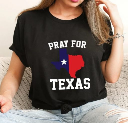 Pray For Texas Shirt ,Protect Kids Not Gun, Uvalde Texas T-Shirt
