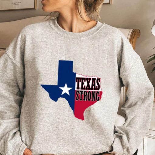Texas Strong Shirt, Pray For Texas Shirt