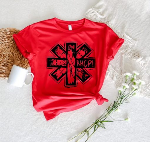 2022 Red Hot Chili Peppers Tour Shirt, Red Hot Chili Peppers T Shirt