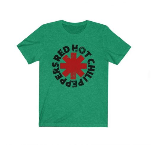 Rock Shirt For Red Chili Fans, Red Hot Chili Peppers  Shirt