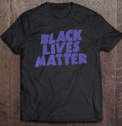 Vintage Black Lives Matter – Equality Protest Blm Sabbath T Shirt
