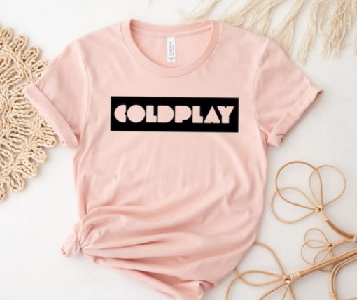 2022 Coldplay Concert Tour Shirt, Coldplay World Tour Shirt, Coldplay 22 Shirt
