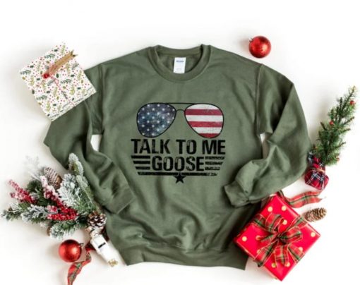 Talk To Me Goose Shirt, Talk To Me Shirt, Funny Goose Shirt, Top Gun Shirt, Top Gun Fan Tees